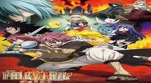 FAIRY TAIL 100 YEARS QUEST