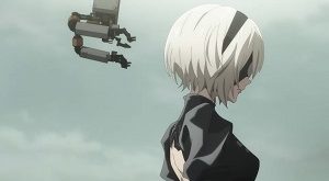 NieR:Automata Ver1.1a Cour 2